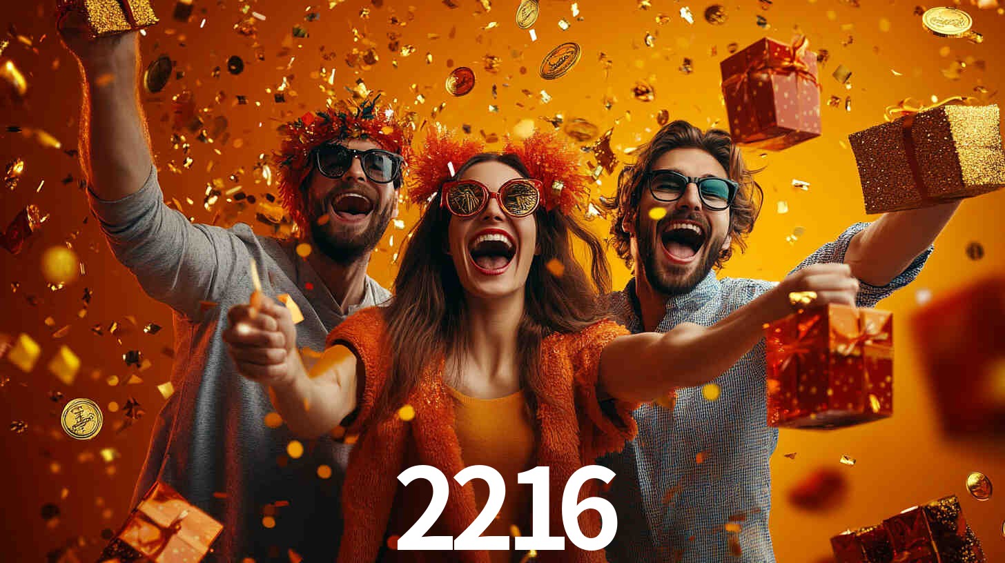 2216 - Cassino do Ouro Vivo - 2216.com