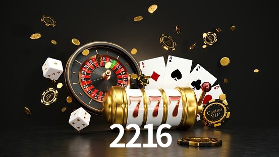 Welcome Bonus 2216