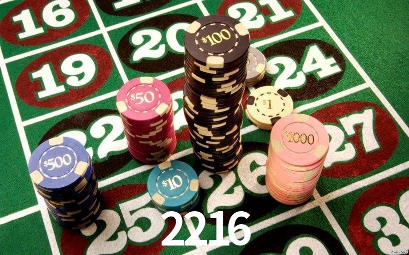 cassino 2216