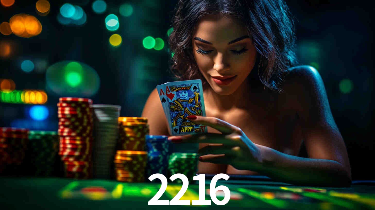A Experiência Imersiva dos Cassinos Ao Vivo no 2216