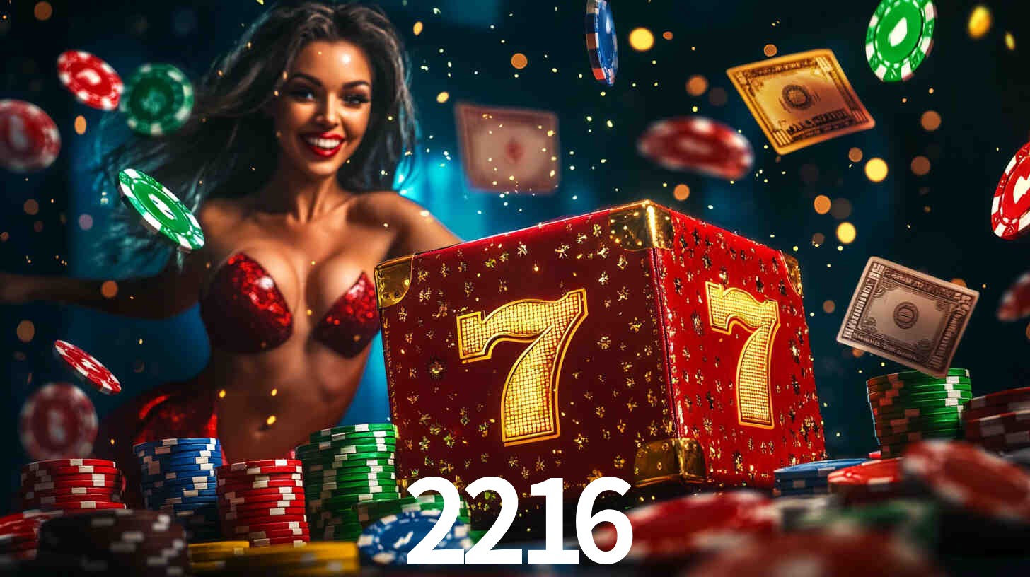 A Emoção da Loteria na 2216: Uma Chance de Mudança de Vida