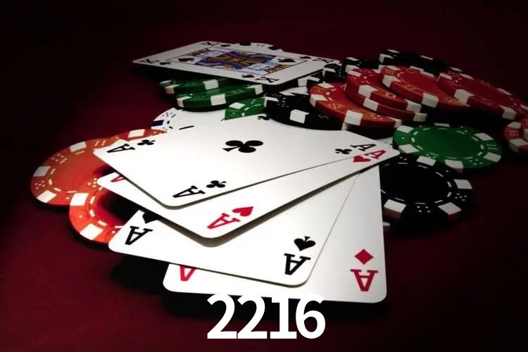 Apostas de Tênis 2216