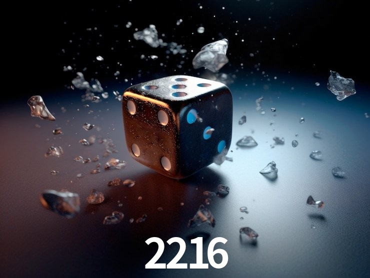 2216 Rio de Janeiro - Calendar
