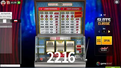 Descubra o Mundo do Cassino Online com 2216
