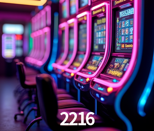 2216 Slot - 320+ Caça-Níqueis Premium