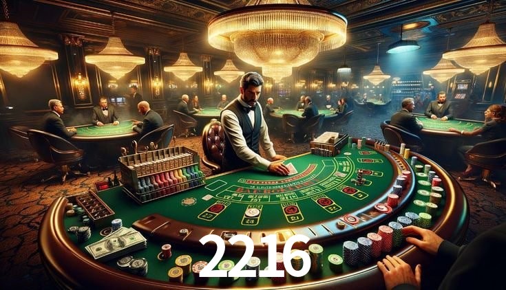 Live Casino 2216