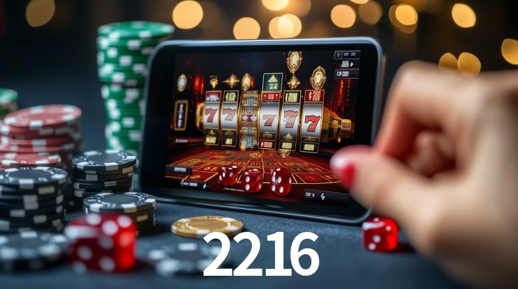 Roulette Table 2216
