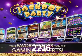 Descubra o Mundo do Cassino Online com 2216