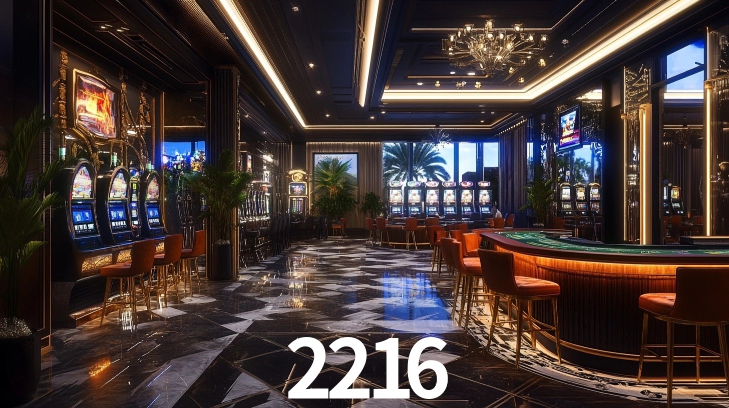 Welcome Bonus 2216
