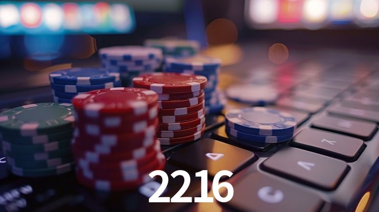 2216 - cassino ao vivo