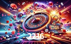 Jogos de Slot 2216