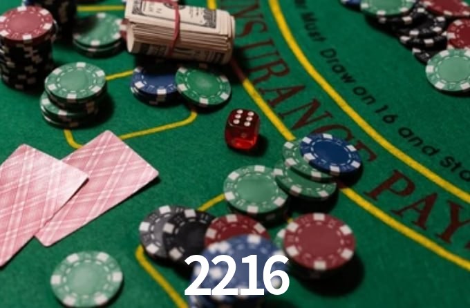 Bônus Generosos e Exclusivos no 2216 para Você!