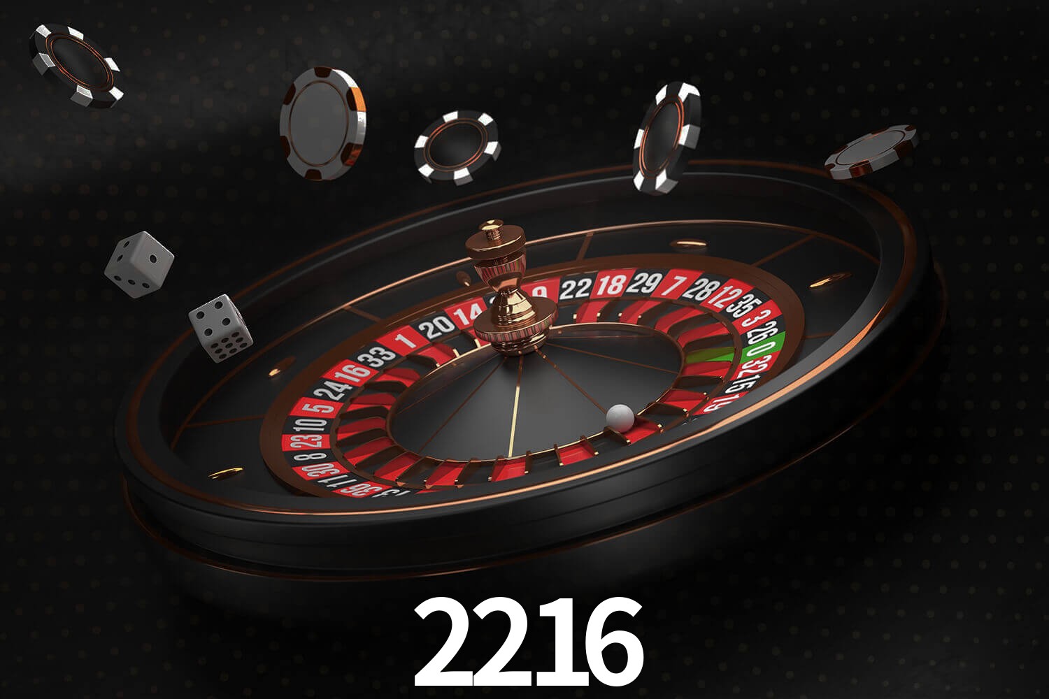 2216: Jogos de Caça-Níqueis-Altas Recompensas, Roleta-Velocidade, Blackjack-Desafios Máximos