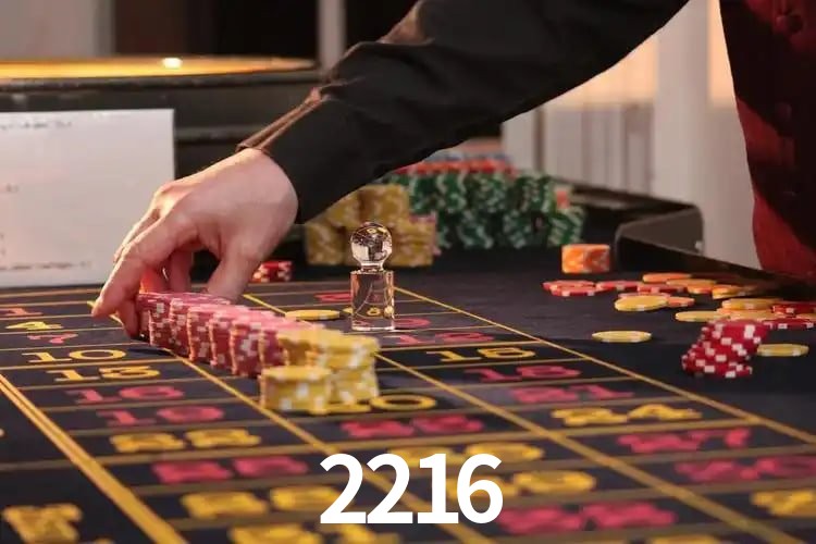 Apostas Esportivas na 2216: Um Guia Completo