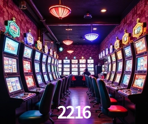 2216 Rio de Janeiro - Slot Strategy