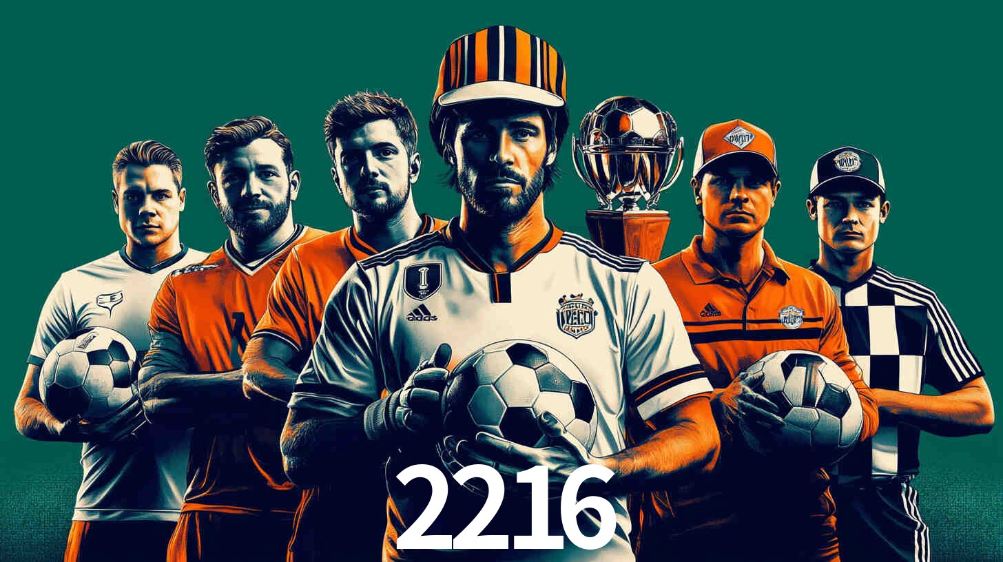 Descubra o Programa VIP da 2216: Vantagens Exclusivas para Jogadores